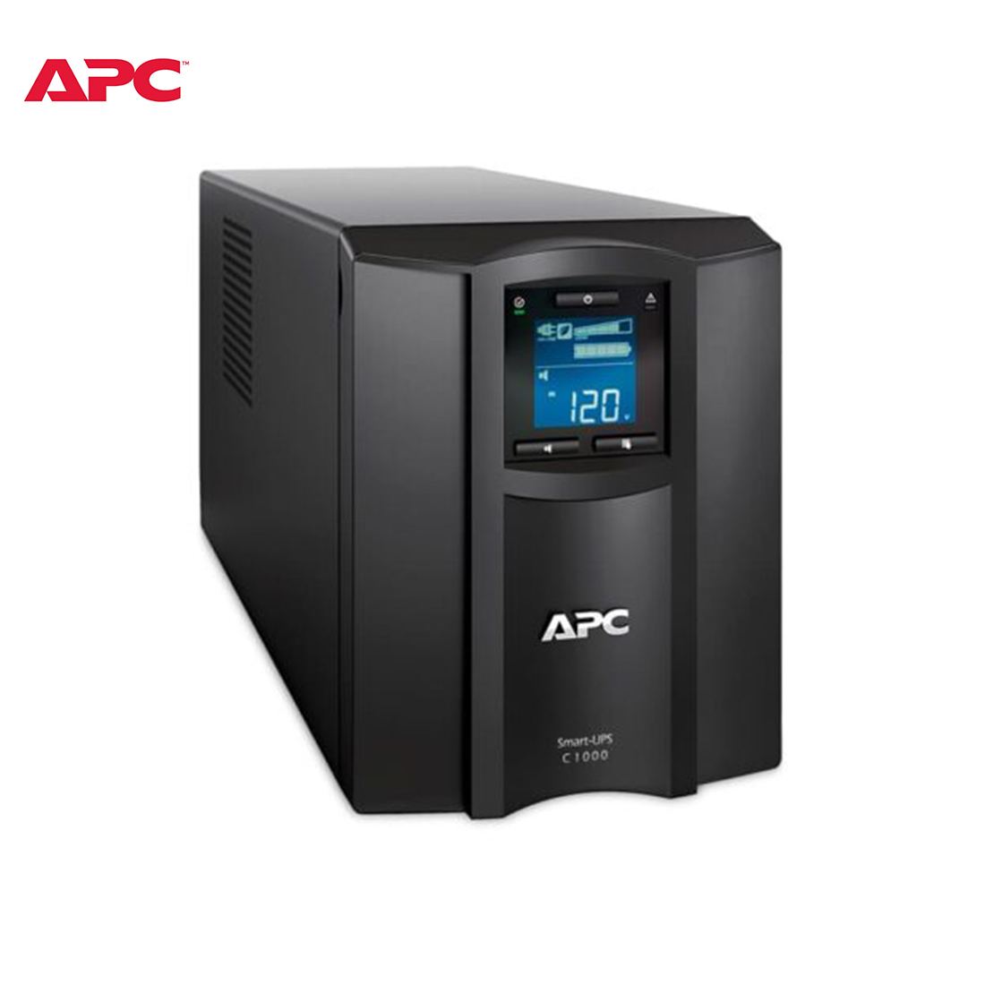 SMT1000IC-3Y-APC-Smart-UPS-Line-Interactive-1000VA-700W-Tower-230V